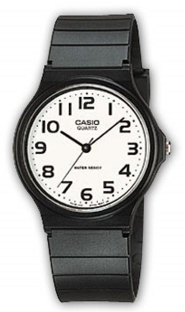 Herren Uhr Casio MQ-24-7B2 Produktbild 