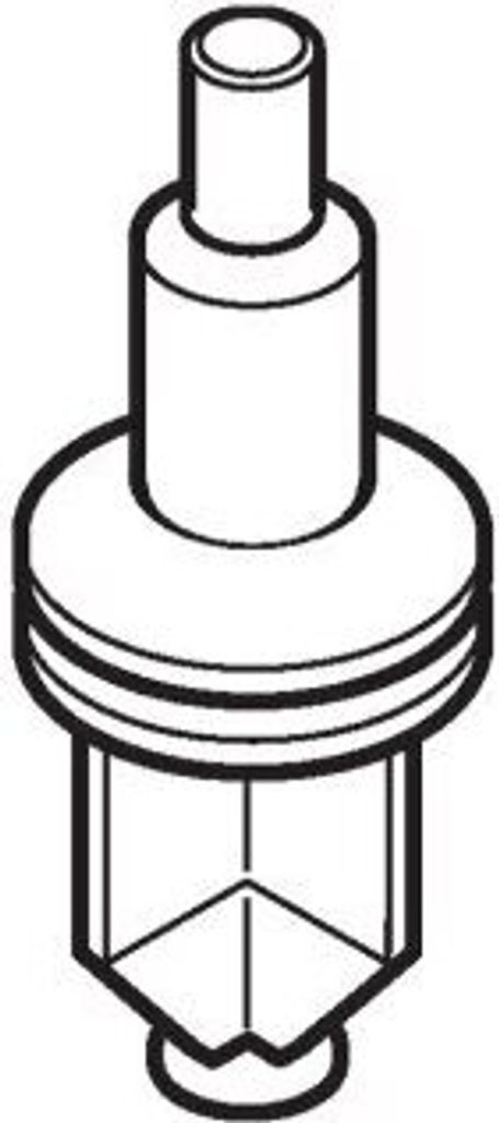 Tapón Geberit Clou WT Imagen del producto 