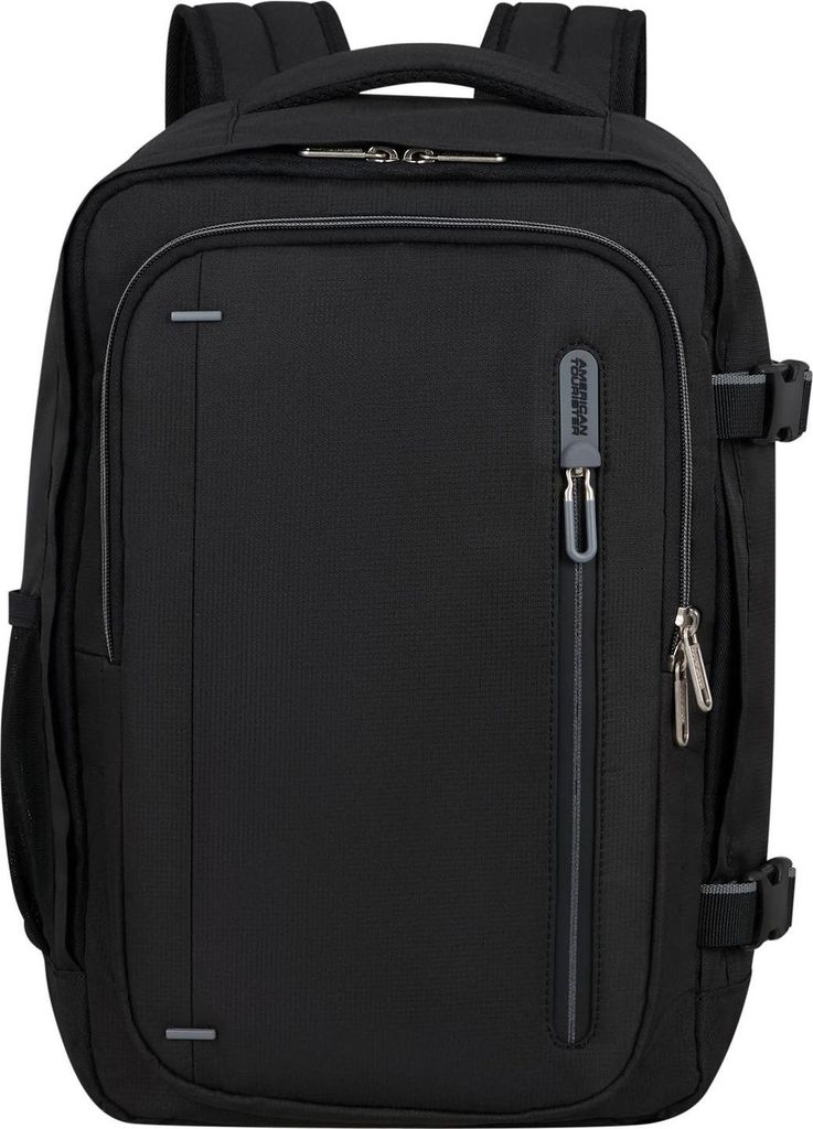 American Tourister CLOUDRIDER CABIN BACKPACK S JET BLACK