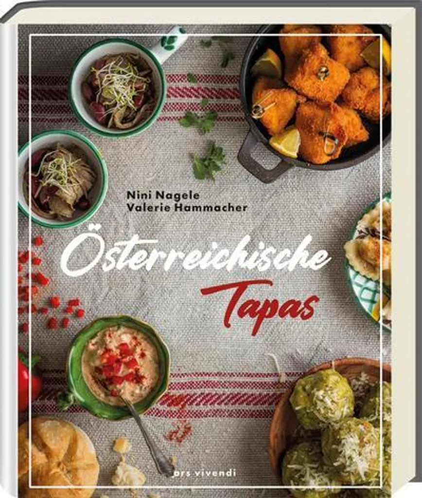 Tapas autrichiennes gourmandes pour varier vos apéritifs classiques