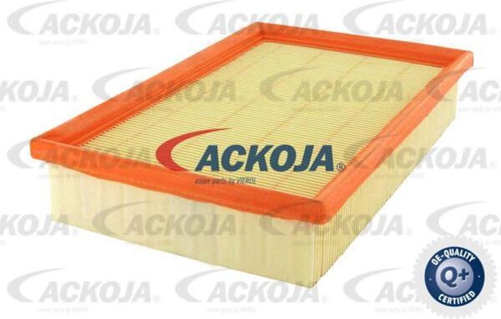 ACKOJA A64-0406 Luftfilter OE 91132041 kompatibel mit Agila A