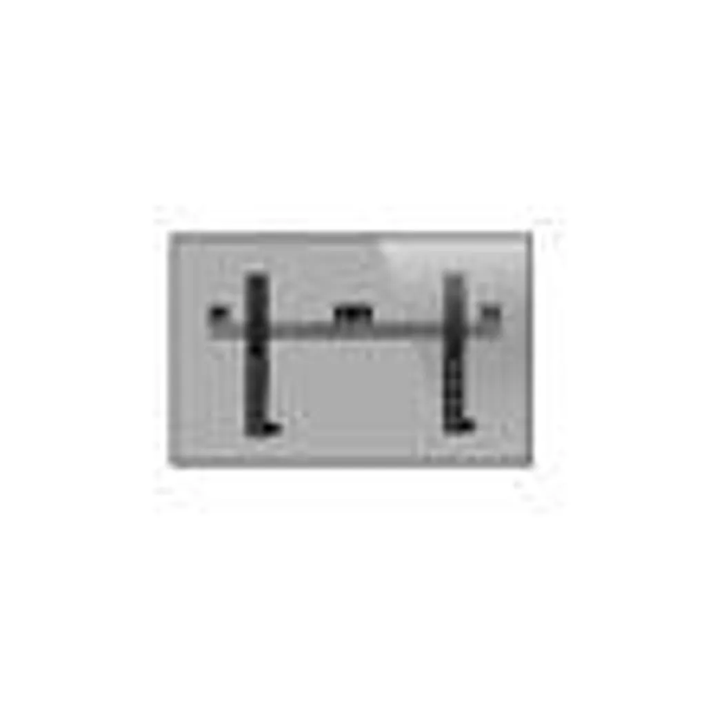 SMS Multi Display Wall Support mural fixe avec réglage de précision noir - 4