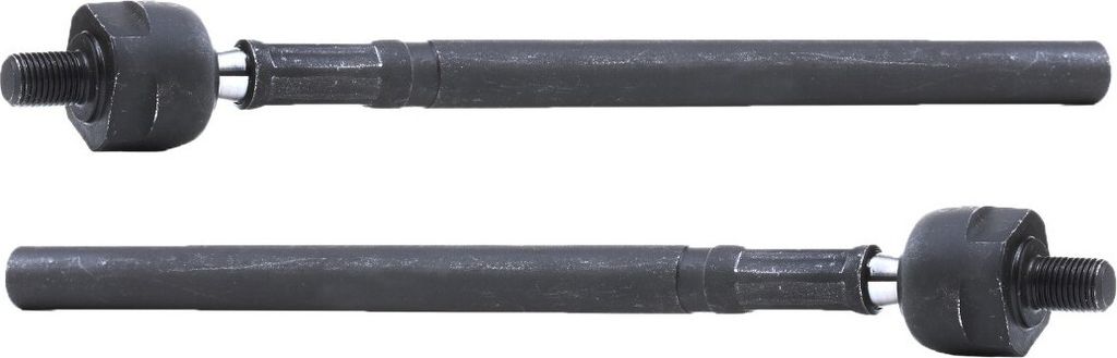2x RIDEX 51T0397 Axialgelenk Spurstange Satz passend für PEUGEOT 207 (WA, WC) Vorne Beidseitig Innen