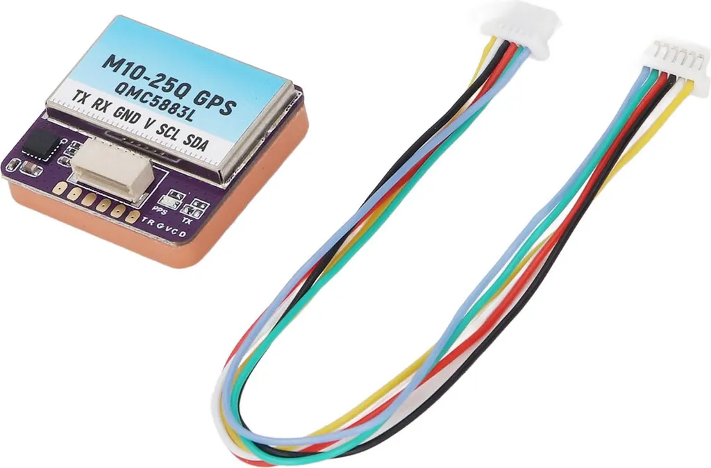 GPS M10-25Q pour Retour Maison et Navigation de Drone FPV de Course - 4