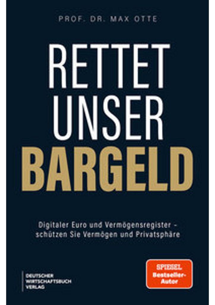 Rettet unser Bargeld Immagine del prodotto 