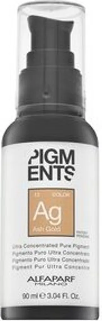 Alfaparf Milano Professional Pigments Ash Gold .13 | Trattamento Luxury