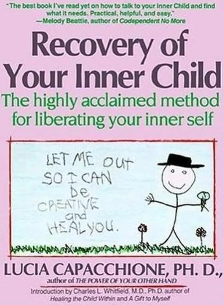 Guide de Psychologie Recovery of Your Inner Child pour Soi-même 280p