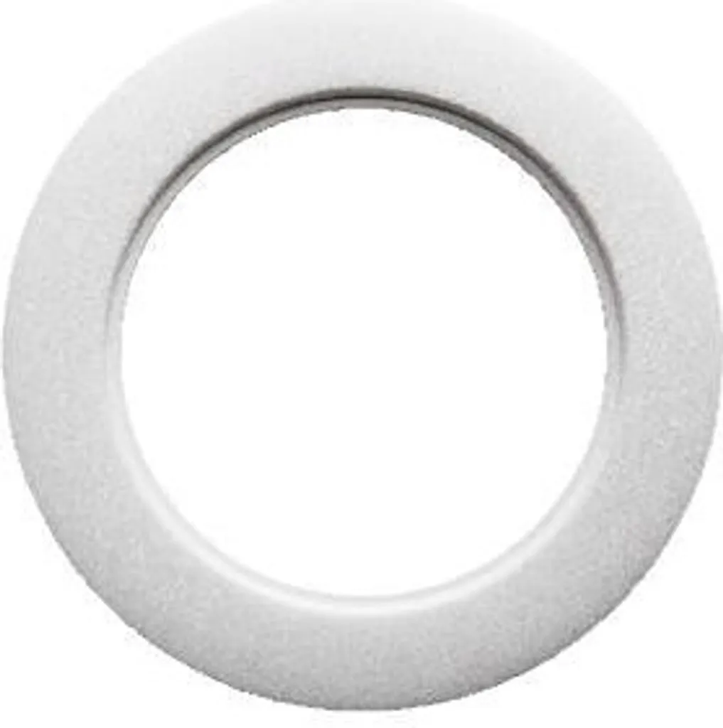 Adaptateur de montage 009223 : Bague de compensation pour faux plafonds