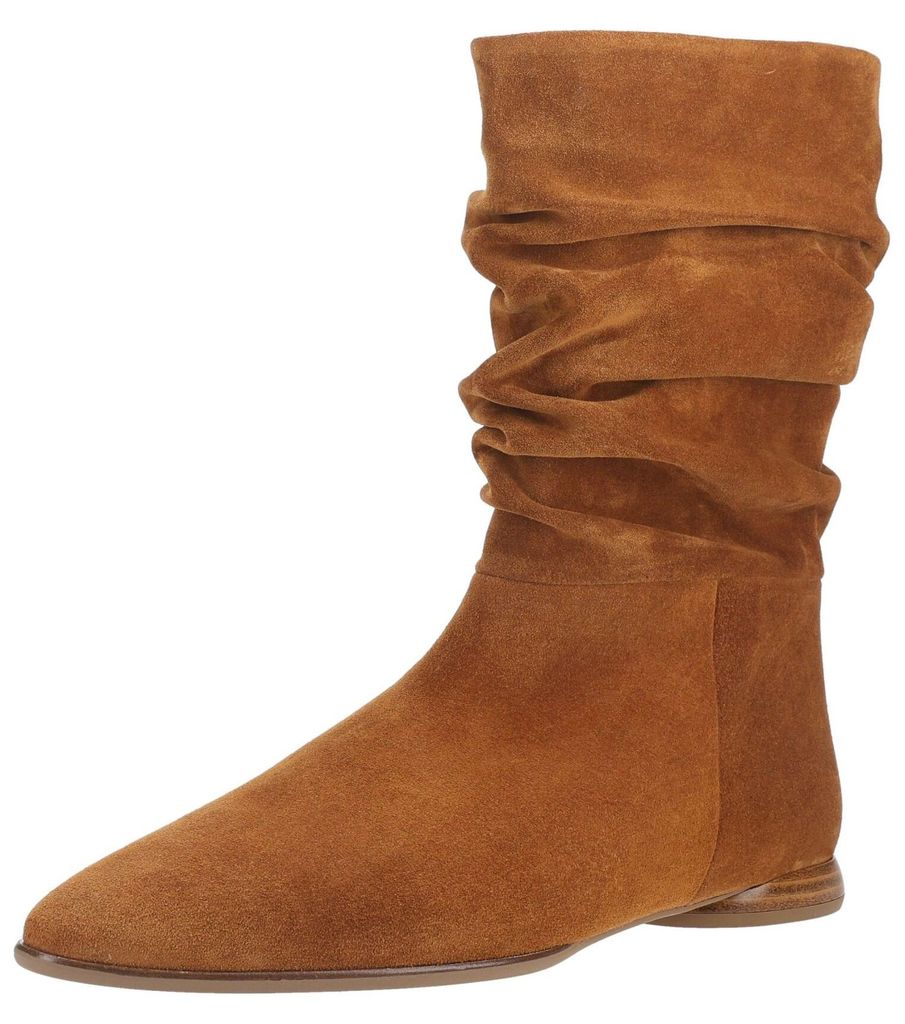 Högl Stiefelette Stiefelette Veloursleder Produktbild 