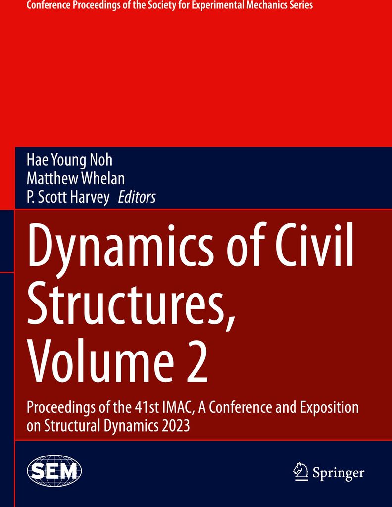 Dynamics of Civil Structures, Volume 2