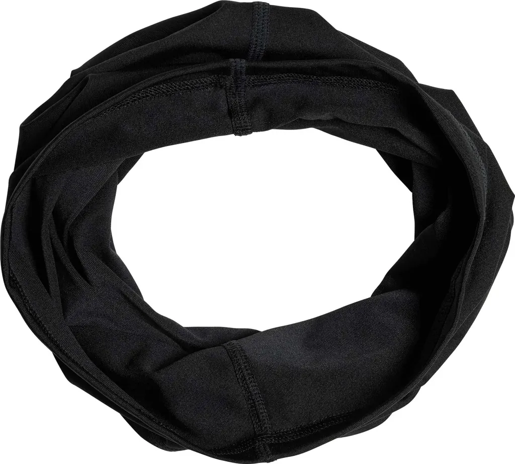 Adidas Neck Warmer IB3248 Nero Taglia M - Scaldacollo Running Originale