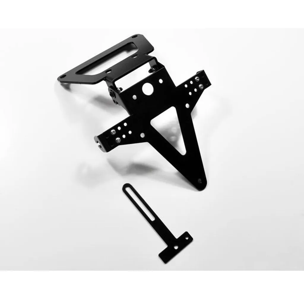 Support de Plaque pour Suzuki GSX-R 1000 03-04 : Remplacez la Bavette