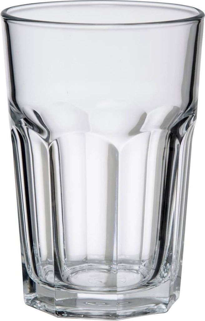 6er-set mojito-becher 36 cl transparent - SG Secret de Gourmet