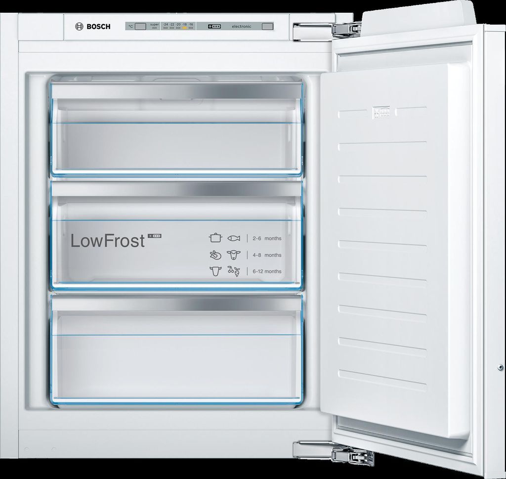 Bosch GIV 11 AFE 0 EB-Gefrierschrank 72L E 72cm integriert Produktbild 