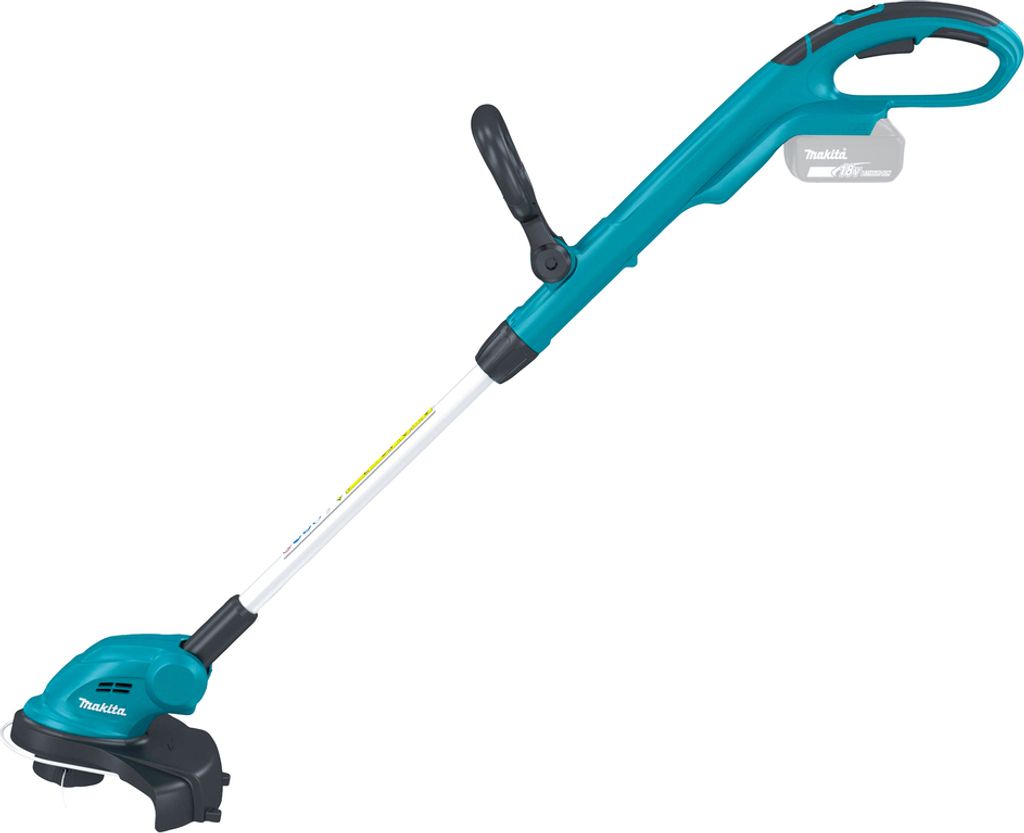 Makita DUR181Z 18V Akku Rasentrimmer ohne Akku und Produktbild 35