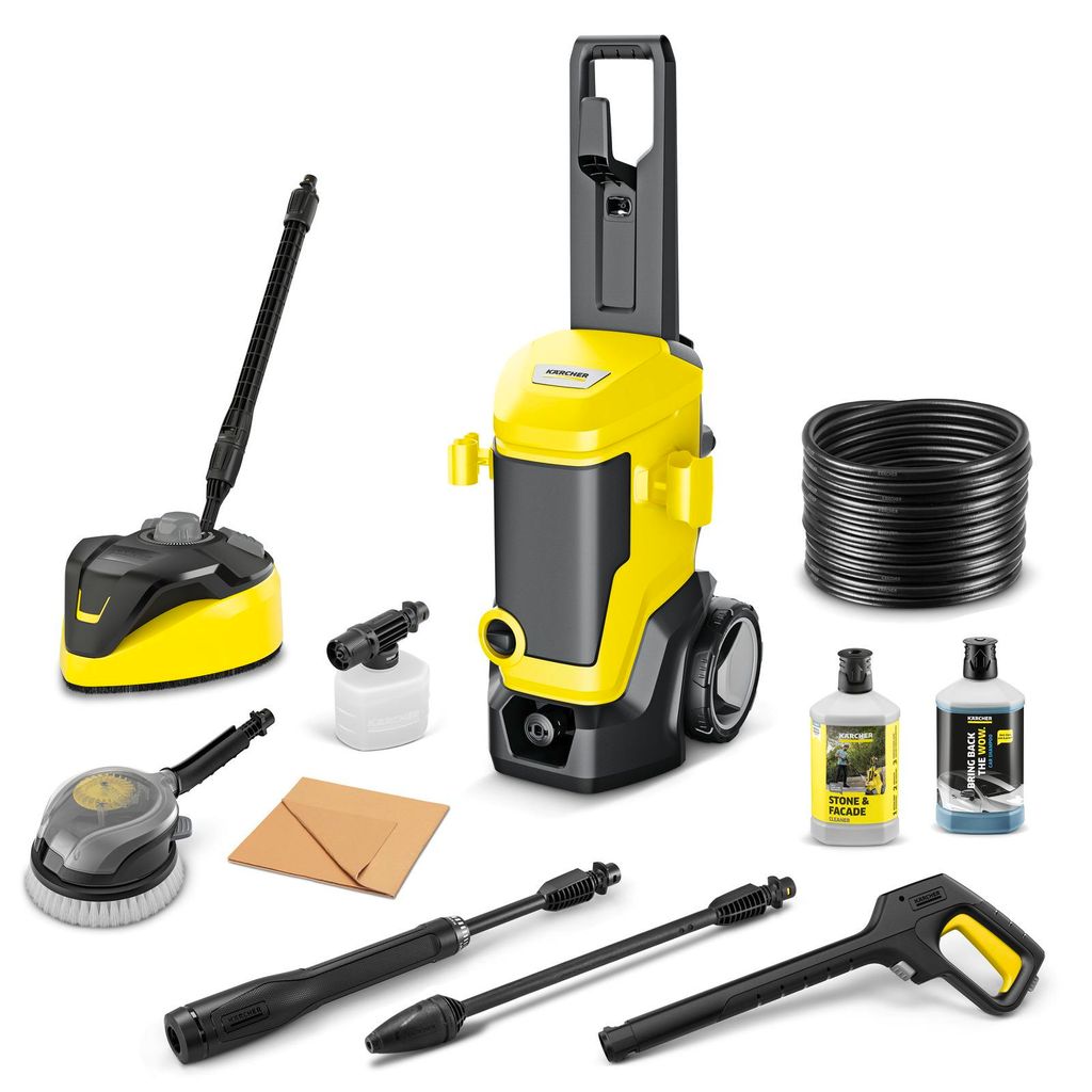 Kärcher Hochdruckreiniger K 7 WCM Car&Home, 20-max. 180 Produktbild 