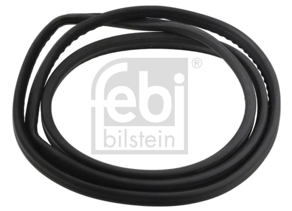 Joint étanche FEBI 08883 haute résistance pour lunette arrière auto