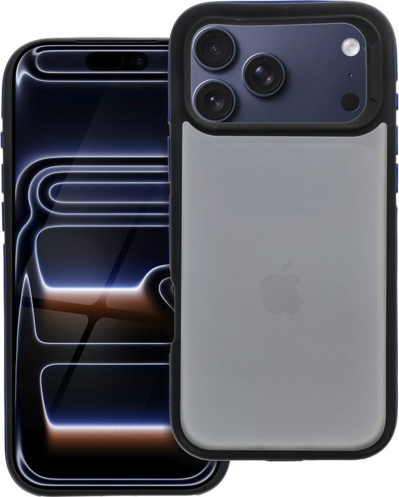 Case NEO passend für IPHONE17 Pro Max blue