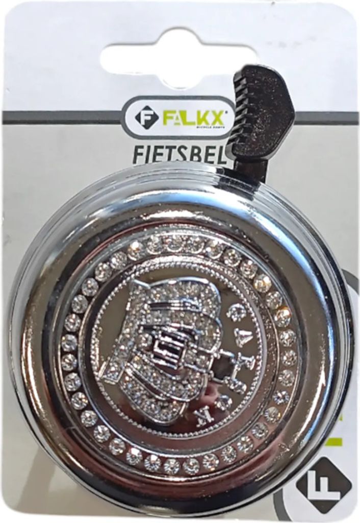 Falkx Bling Bling Glocke, Diamanten R 4 je