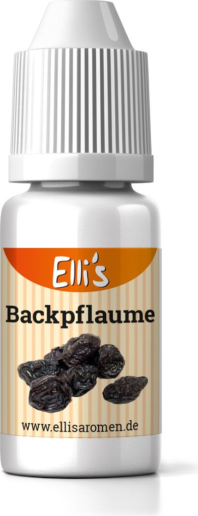 Backpflaume Aroma - Ellis Lebensmittelaroma