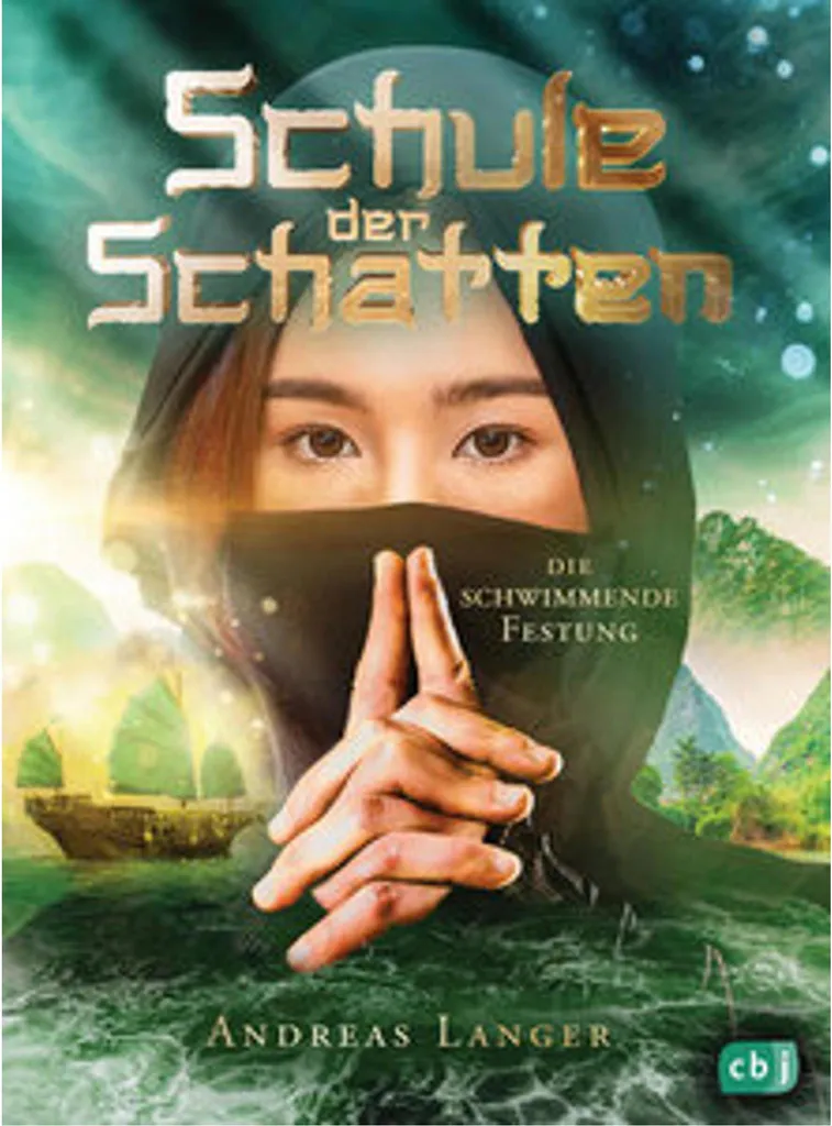 Captiver un jeune lecteur avec Schule der Schatten : Roman d'Action