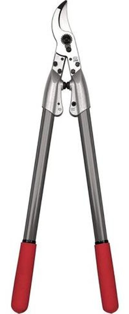 FELCO 210A-60 Profi-Astschere - 60 cm - Ziehender Schneidkopf - Extrem leicht, Zweihandtechnik