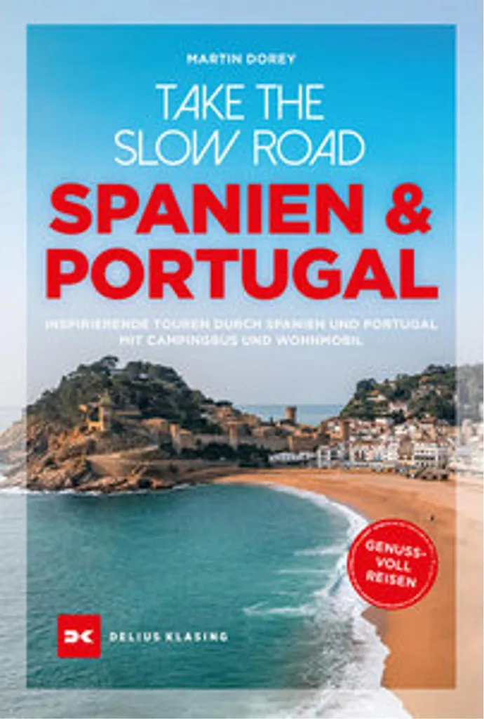Prendre la route lente Espagne et Portugal : Évitez la Foule en Van