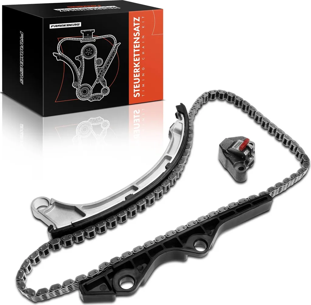 Kit de Distribution Courroie Moteur pour Nissan Micra III et Note E11