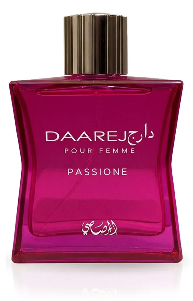 Parfum Femme Rasasi Daarej Passione 100 ml idéal pour vos Soirées