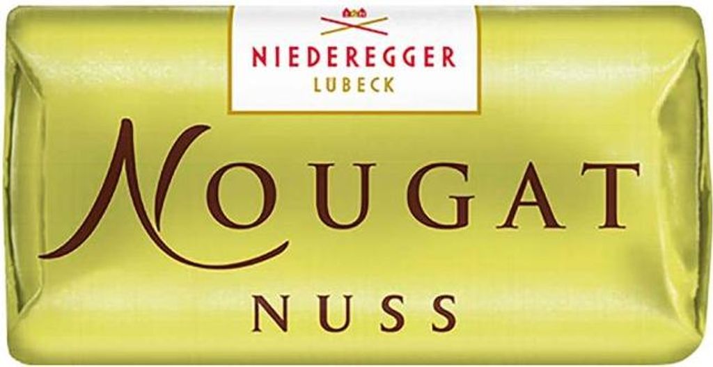 Niederegger Nougat Klassiker Nuss 80x12,5g Produktbild 