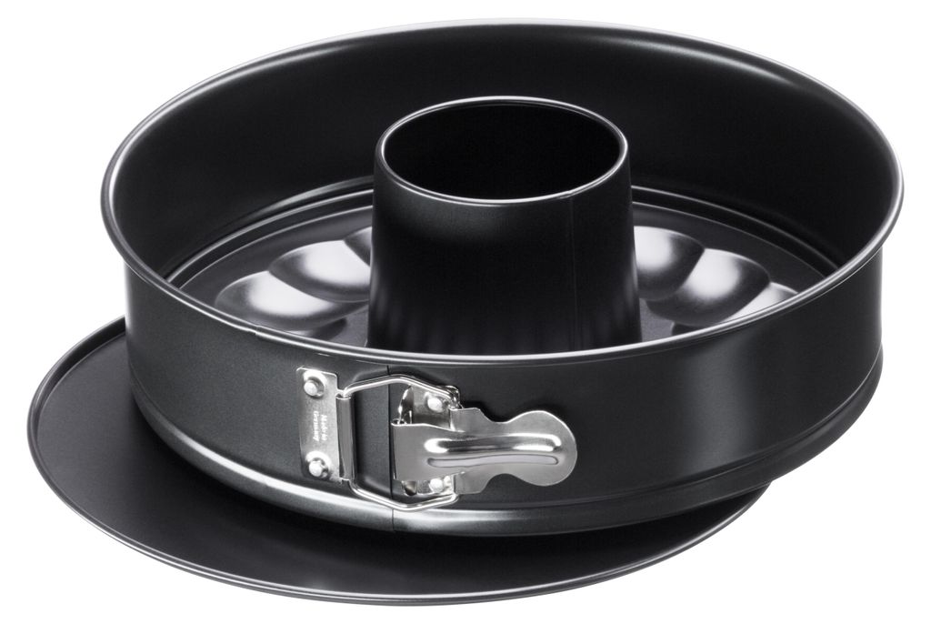 Kaiser 23.0062.1067, Springform, Rund, 3,45 l, Schwarz, Produktbild 