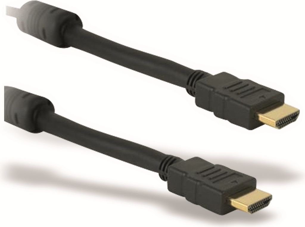 PURELINK HDMI-Kabel HQ, mit Ethernet, 2x Ferrit-Filter, 15 m