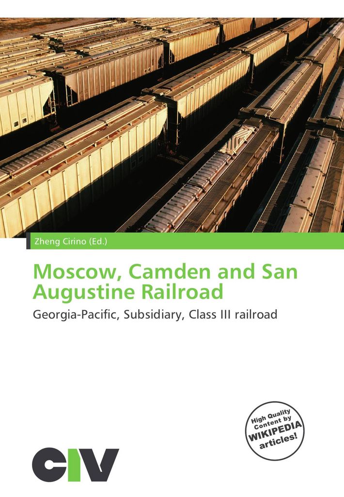 Moscow, Camden and San Augustine Railroad