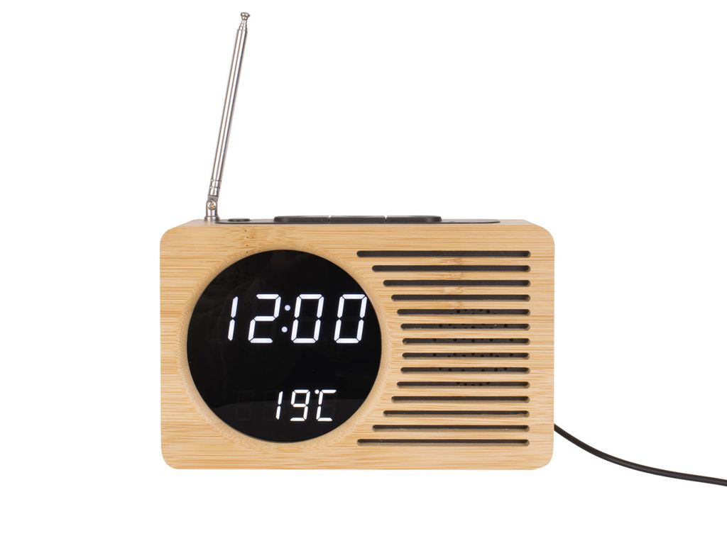 KARLSSON Radiowecker RETRO Produktbild 