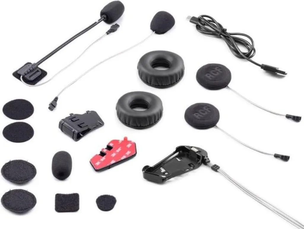 Intercom moto Midland BTR1 Advanced Bluetooth 4.2 double pack - 11