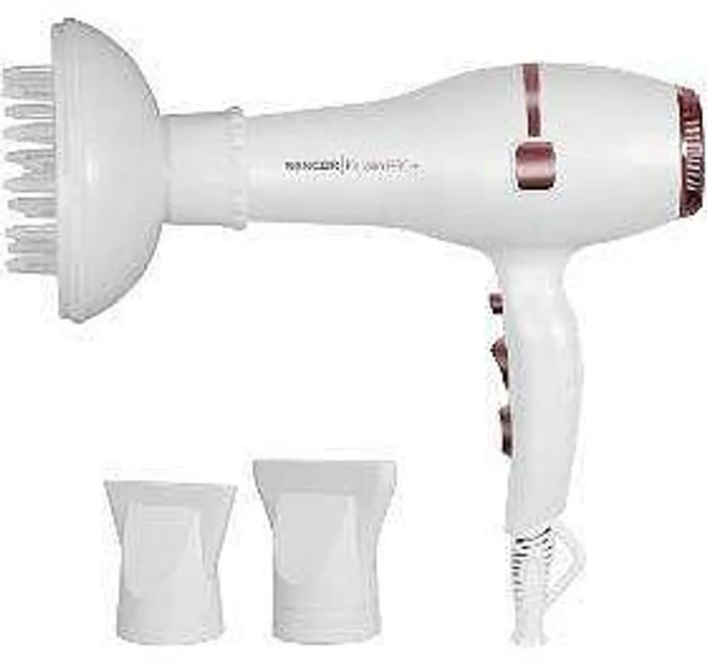 Sèche-cheveux Sencor SHD 7100BK : Fini les Frisottis, Brillance Maximale