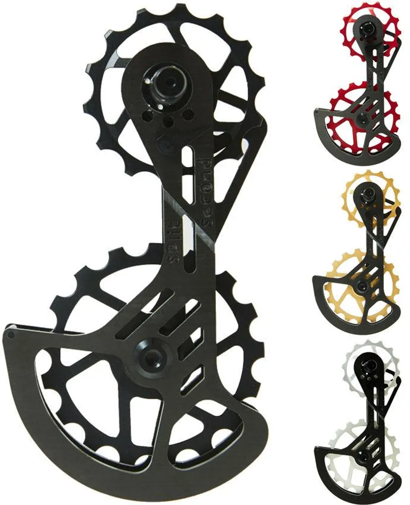 Chape de dérailleur carbone et céramique pour Shimano Ultegra Pro