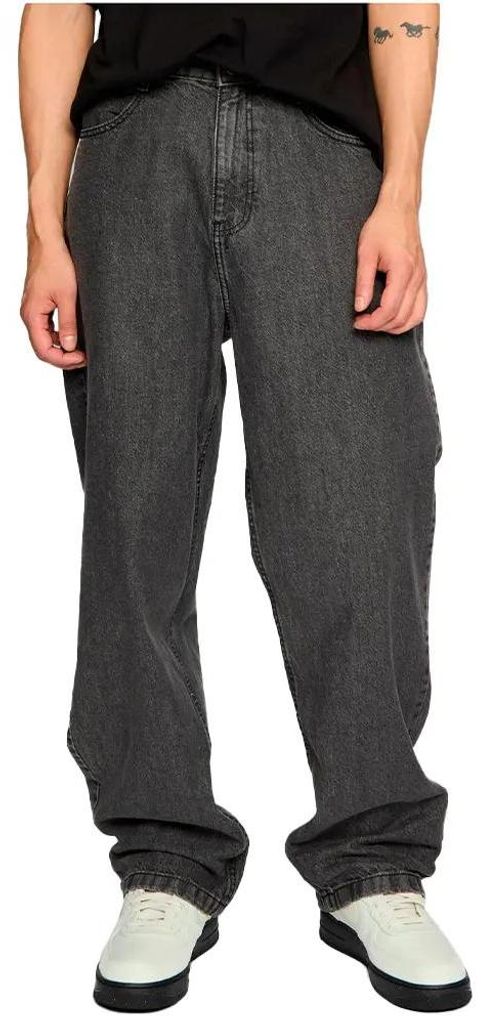 Ecko Unltd Big Baggy Jeans Grau 34 Mann Grau 34