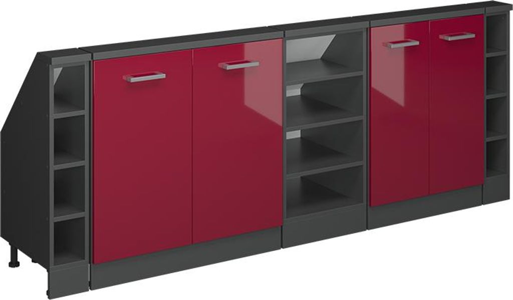 Ensembles de meuble de rangement sous pente Vicco Rion Image du produit 