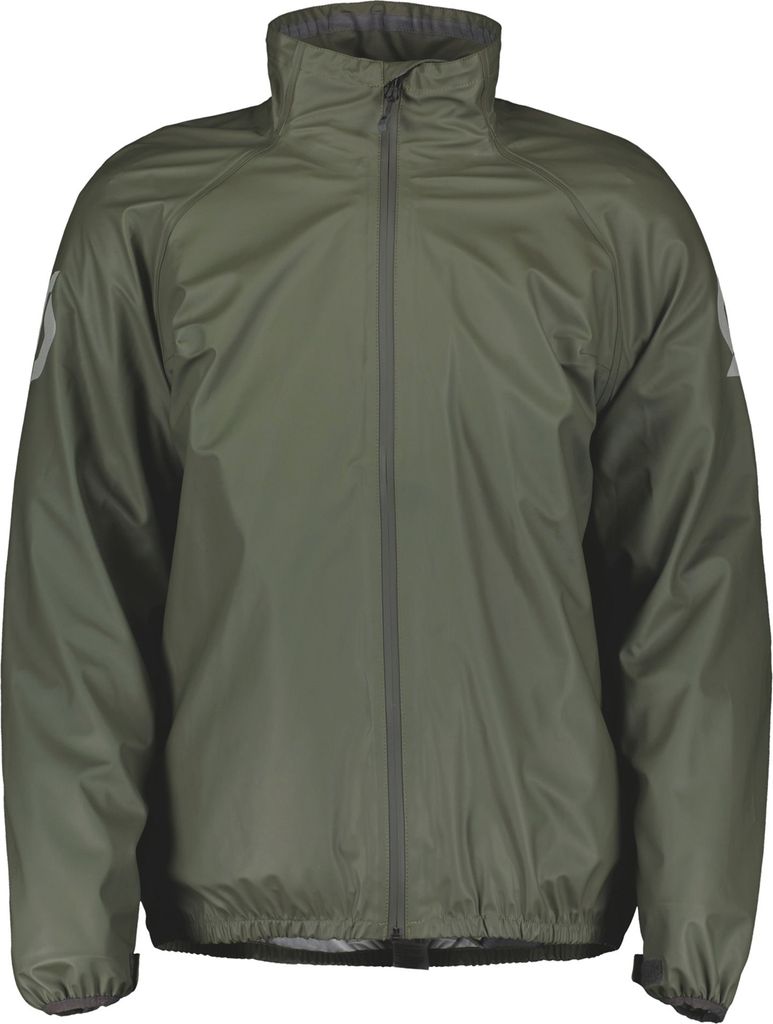 Scott Ergonomic Pro DP Regenjacke oliv-grün L Produktbild 
