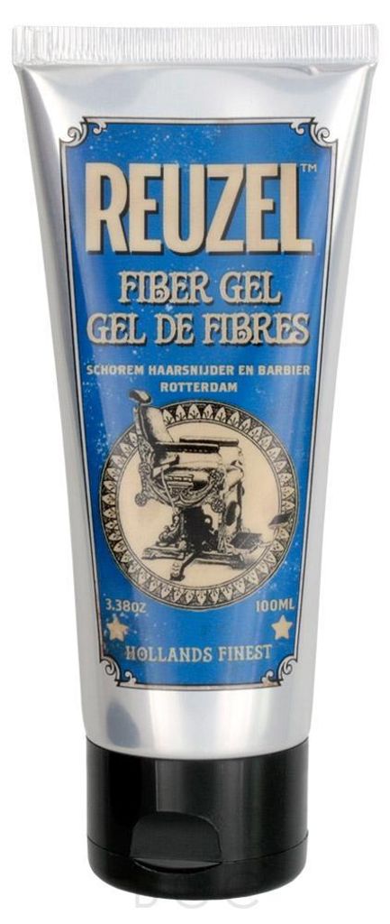 Reuzel Fiber Gel gel per capelli a tenuta extra forte 100 Immagine del prodotto 