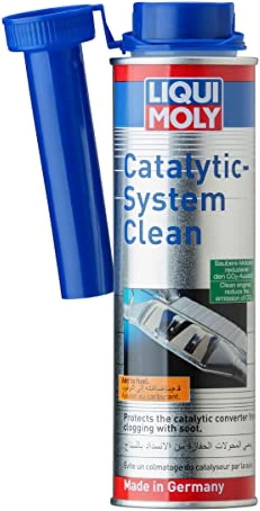 Liqui Moly Katalysator Reiniger Additiv Kat Lambdasonde Produktbild 