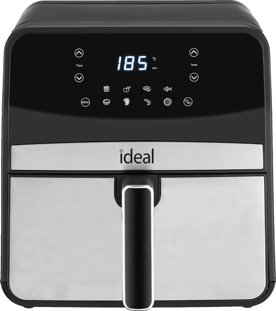 Eldom IDEAL Fat-free fryer 6.5 L