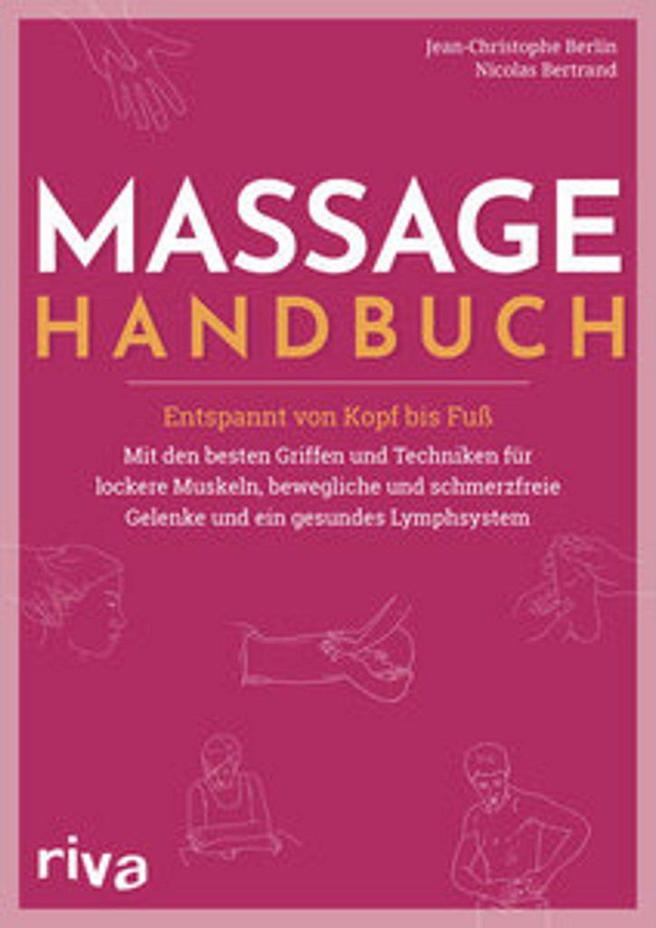 Massage-Handbuch Immagine del prodotto 
