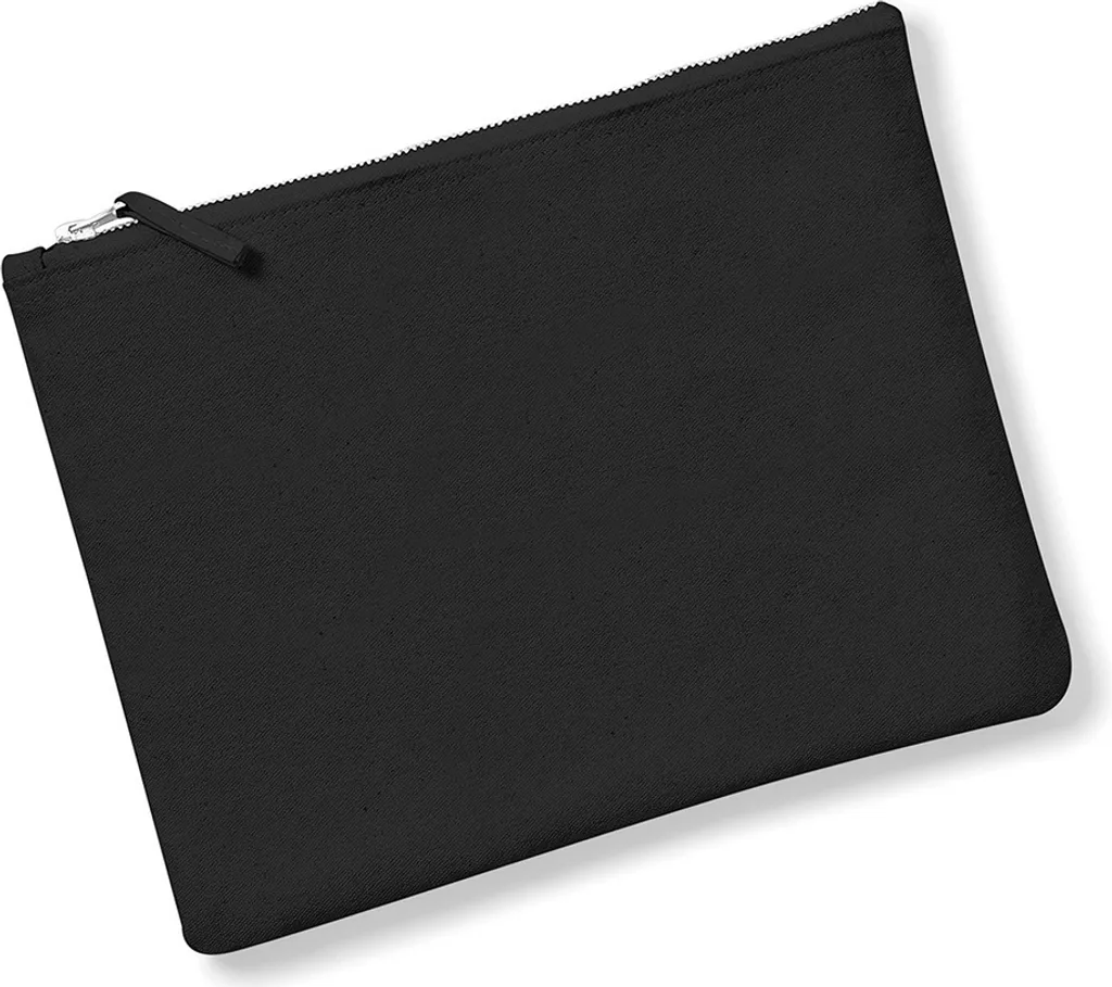 Astuccio in Tela Westford Mill RW6994 M Nero - Confezione Doppia