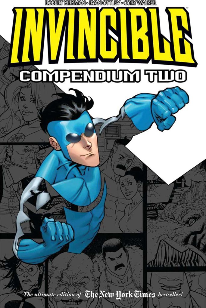 Invincible Compendium Produktbild 