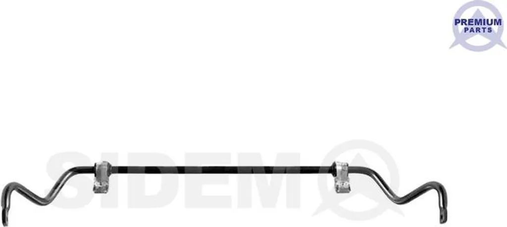 Barre stabilisatrice de suspension pour Scudo et Proace - SIDEM 919004