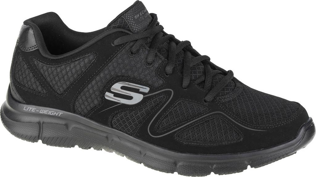 Skechers Verse - Flash Point 58350-BBK, Sneaker, Herren, Produktbild 