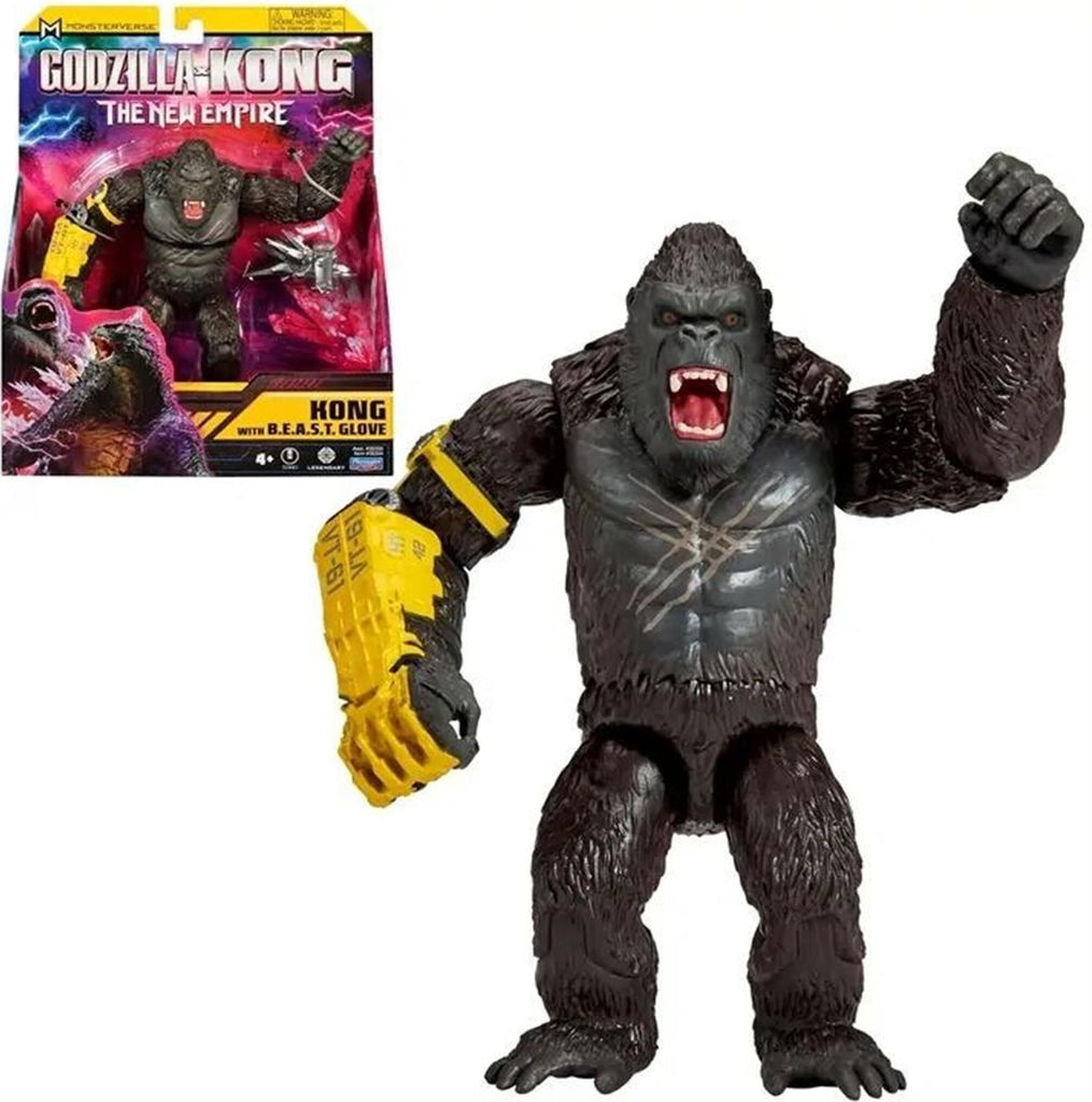 GP TOYS MN3033, 4 Jahr(e), Mehrfarbig Produktbild 
