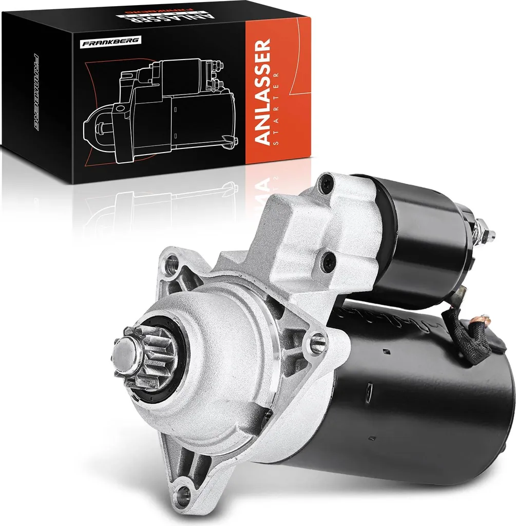 Offerta Starter Frankberg VW T4 Seat Ibiza II 1990-2003 - Spedizione Gratis
